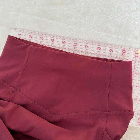 Lululemon | All the Right Places High-Rise Drawcord Waist Crop 23” - Picture 13 of 13